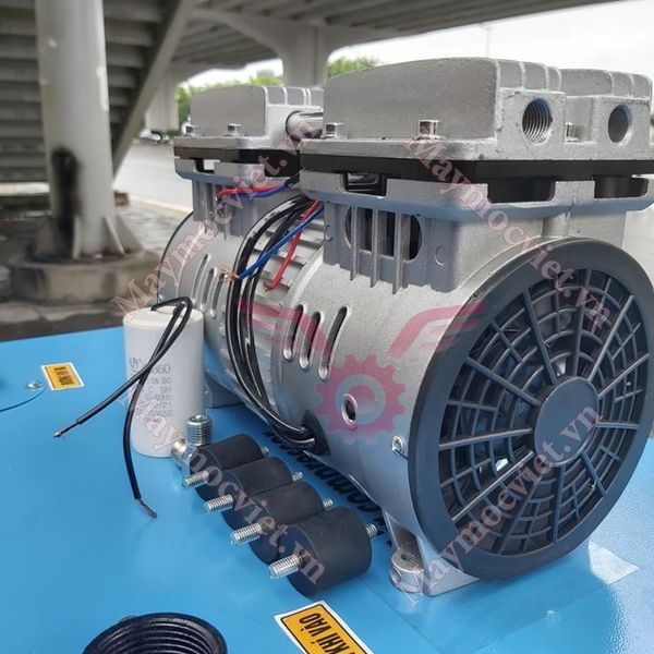 Đầu nén khí không dầu Oshima OS 550