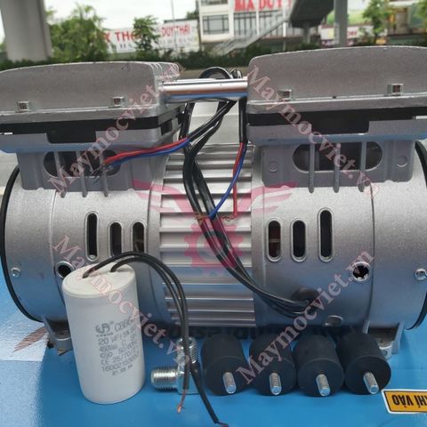 Đầu nén khí không dầu Turbo OS750