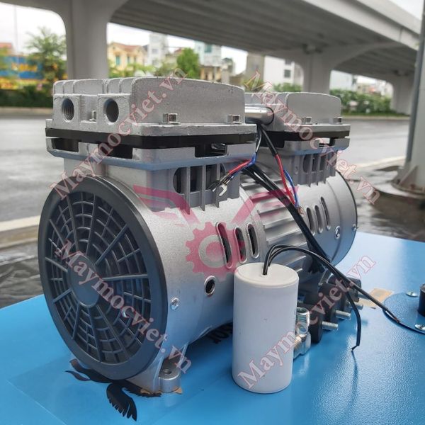 Đầu nén khí không dầu Oshima OS 550