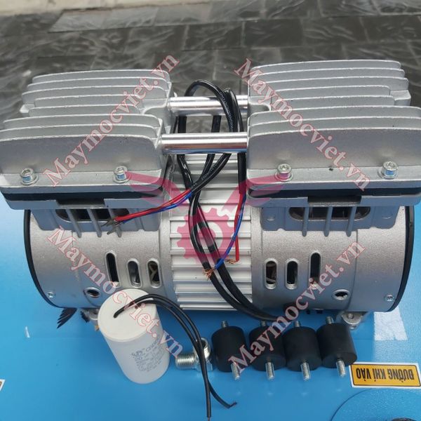 Đầu nén khí không dầu Oshima OS 550