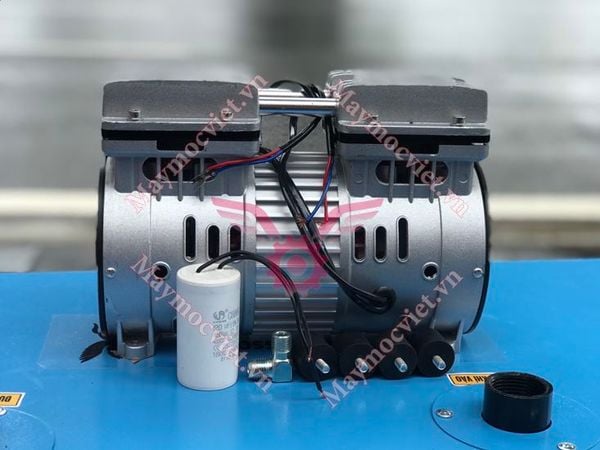 Đầu nén khí không dầu Turbo OS750