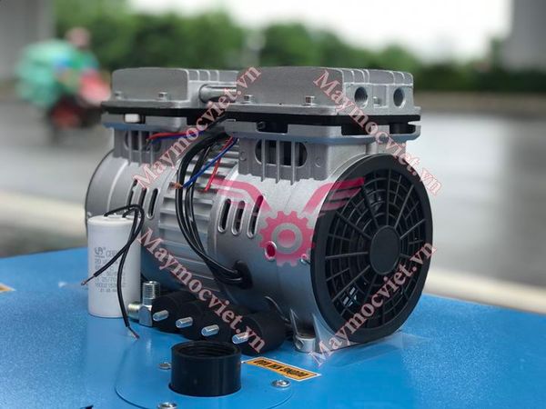 Đầu nén khí không dầu Turbo OS750