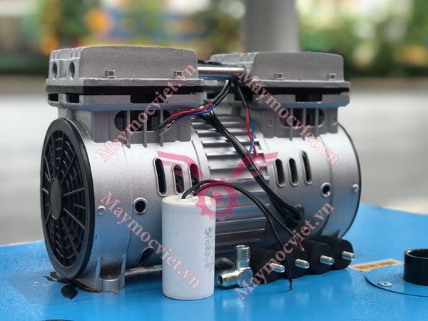 Đầu nén khí không dầu Turbo OS750