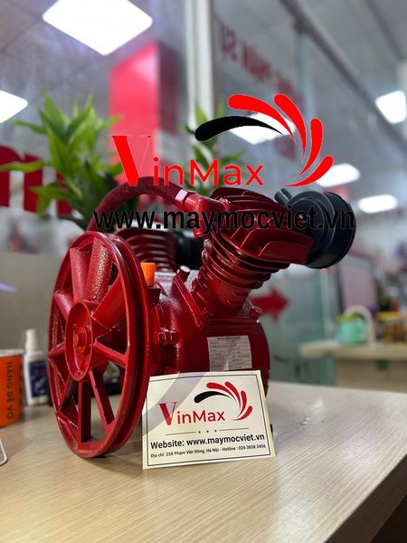 Đầu nén khí Oshima 65x2