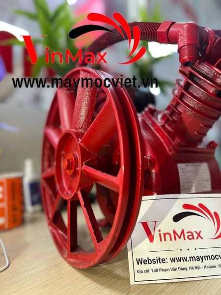 Đầu nén khí Oshima 65x2