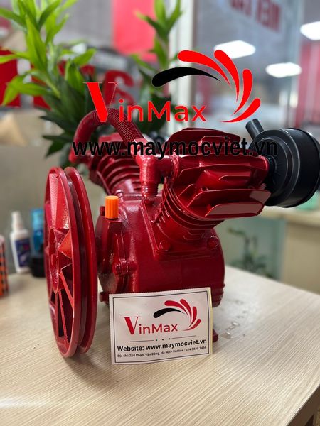 Đầu nén khí Oshima 65x2