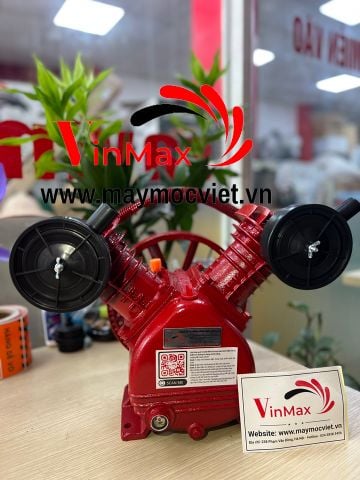 Đầu nén khí Oshima 65x2