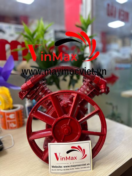 Đầu nén khí Oshima 65x2