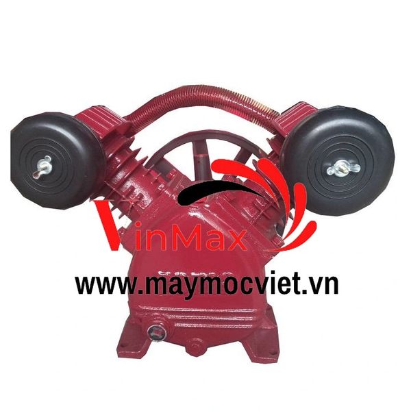 Đầu Nén Khí 4HP Romano 80x2 RM40