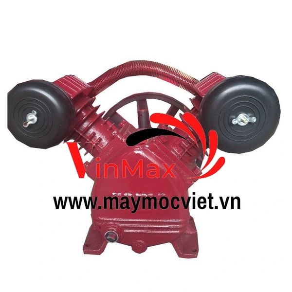 Đầu Nén Khí 5HP Romano 90×2 RM-50
