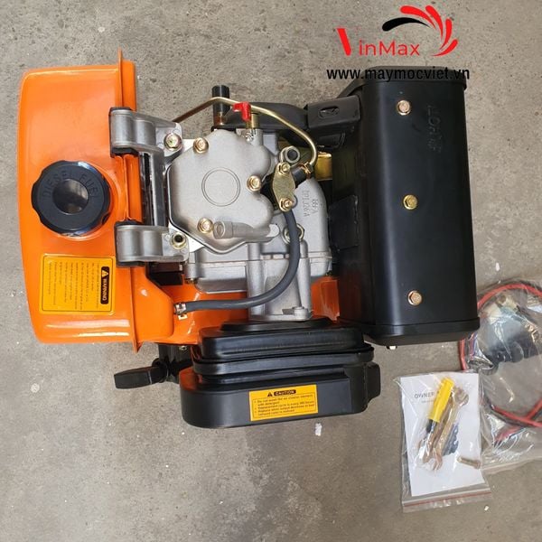 Động Cơ Dầu Niki RO-186