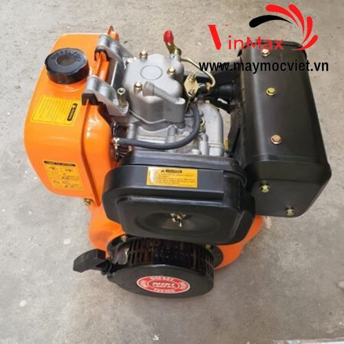 Động Cơ Dầu Niki RO-186