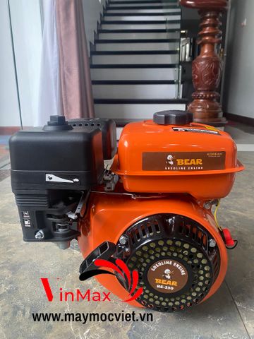 Động cơ xăng  7.5HP Bear BE230