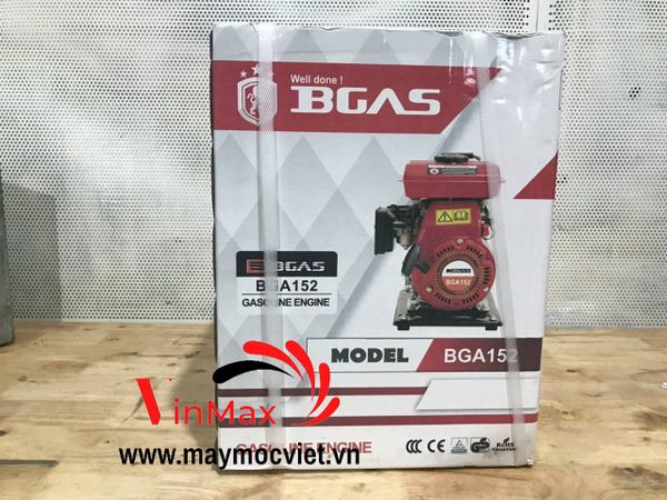Đầu nổ Bgas BGA152 2.5HP