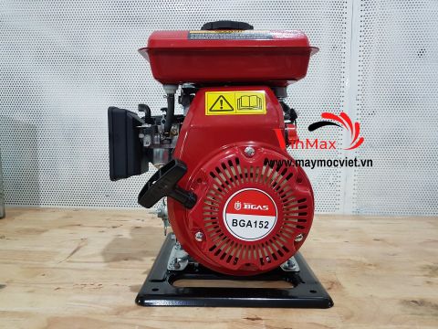 Đầu nổ Bgas BGA152 2.5HP