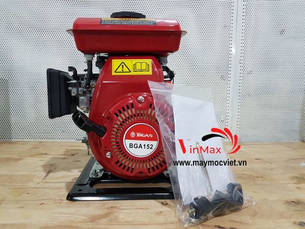 Đầu nổ Bgas BGA152 2.5HP
