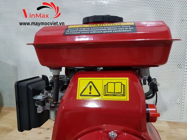 Đầu nổ Bgas BGA152 2.5HP