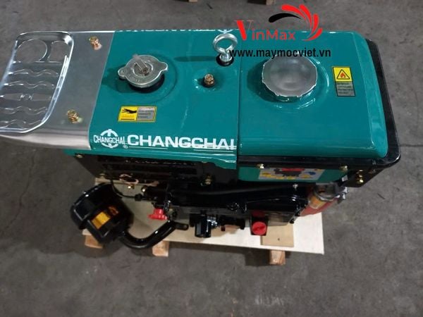 Máy Nổ Dầu 28Hp Changjia ZS1125 (Nước)