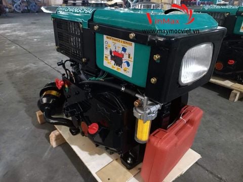 Máy Nổ Dầu 28Hp Changjia ZS1125 (Nước)