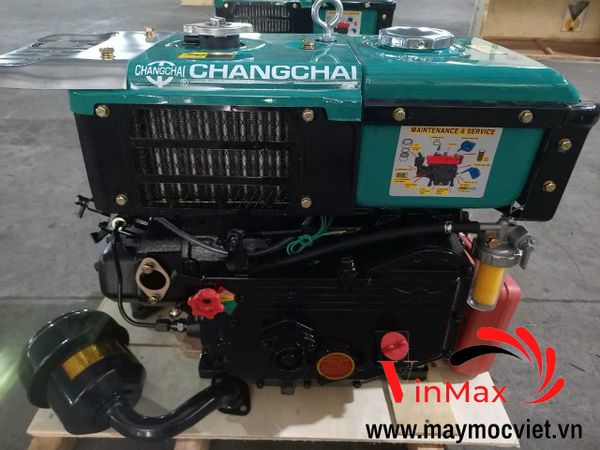 Máy Nổ Dầu 28Hp Changjia ZS1125 (Nước)