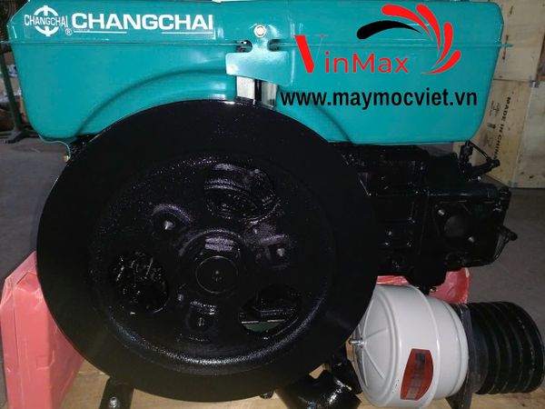 Máy Nổ Dầu 28Hp Changjia ZS1125 (Nước)