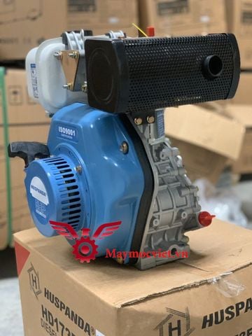 Động cơ dầu Huspanda HD173F 5HP