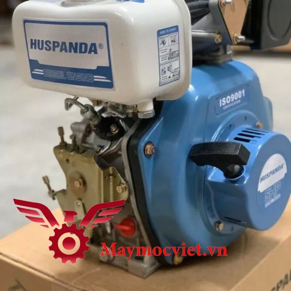 Động cơ dầu Huspanda HD173F 5HP