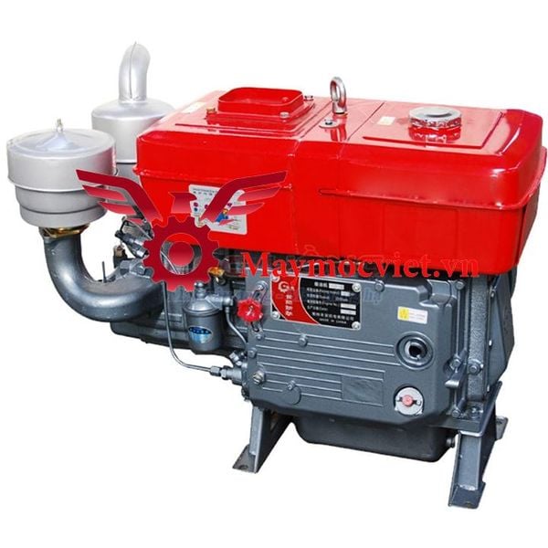 Đông cơ Diesel Đông Phong D4