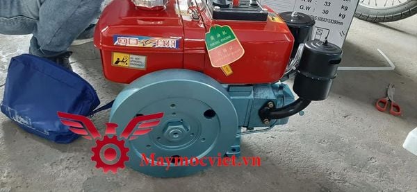 Đông cơ Diesel Đông Phong D4