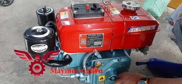 Đông cơ Diesel Đông Phong D4