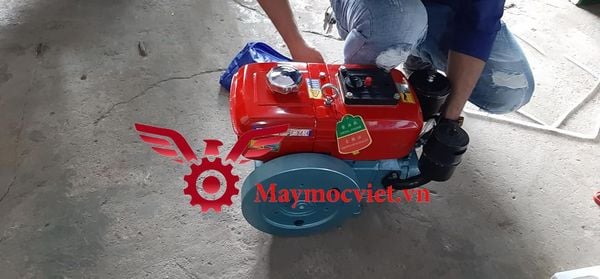 Đông cơ Diesel Đông Phong D4