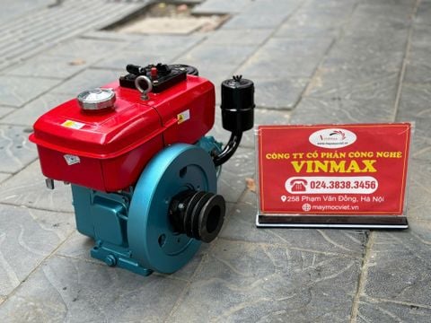 Đầu nổ Diesel Chang Hu D5 R170 mát nước