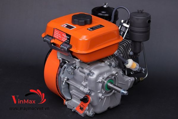 Máy nổ, động cơ chạy dầu Mitsuyama TL170D