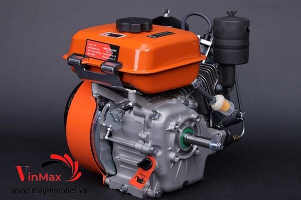 Máy nổ, động cơ chạy dầu Mitsuyama TL170D