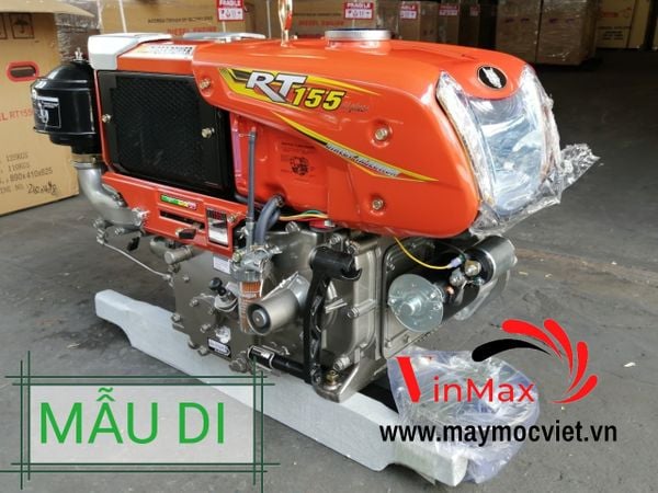 Động Cơ Diesel  RT155 Thái Lan