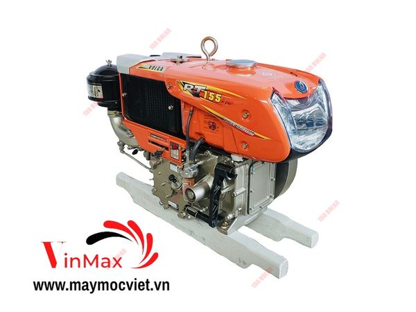 Động Cơ Diesel  RT155 Thái Lan