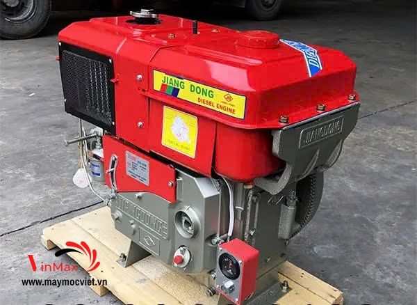 Động Cơ Diesel Jiangdong ZH1115DN (D24 gió đề)
