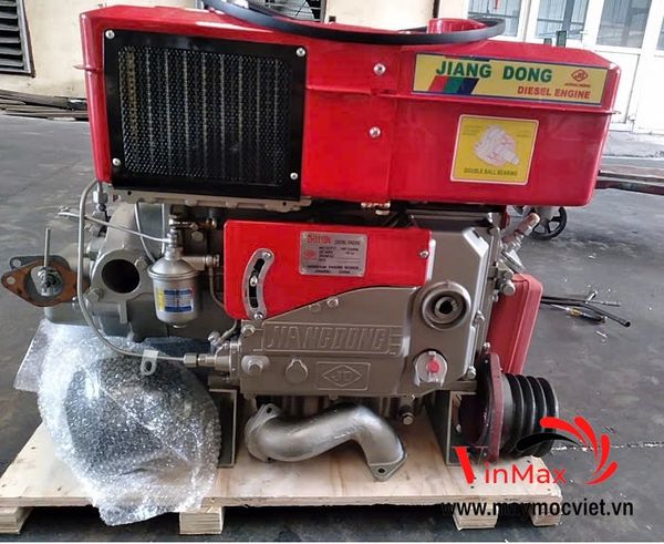 Động Cơ Diesel Jiangdong ZH1115DN (D24 gió đề)