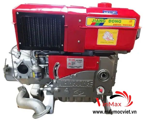 Động Cơ Diesel Jiangdong ZH1115DN (D24 gió đề)
