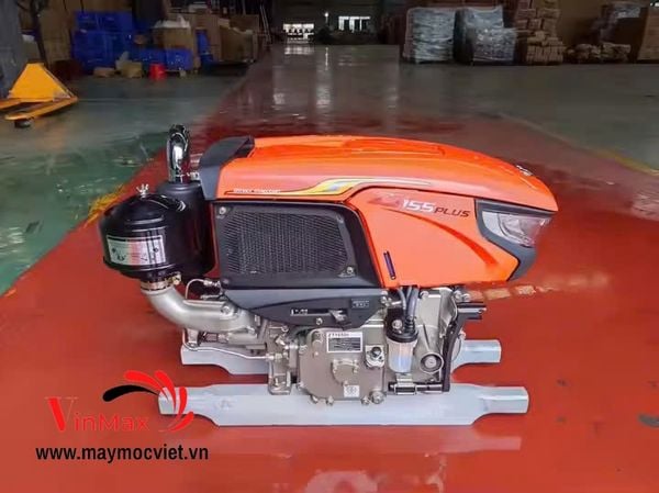 Động cơ nổ chạy dầu Kubota ZT155