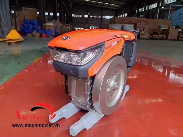 Động cơ nổ chạy dầu Kubota ZT155