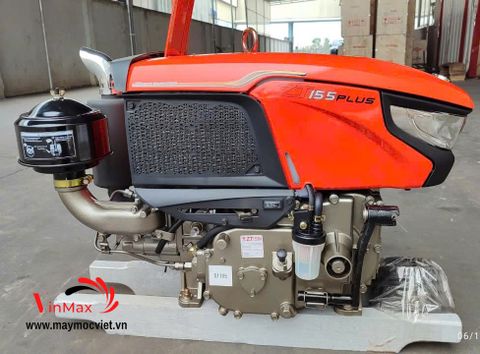 Động cơ nổ chạy dầu Kubota ZT-155DIS