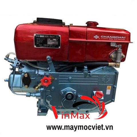 Đầu nổ Diesel D8 mát nước