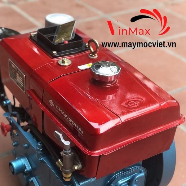 Đầu nổ Diesel D8 mát nước