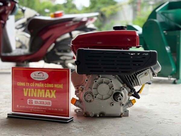 Máy nổ, động cơ xăng Mitsubishi Nhật Bản GT1000LN cốt lệch