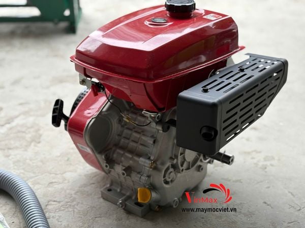 Máy nổ, động cơ xăng Mitsubishi Nhật Bản GT1000LN cốt lệch