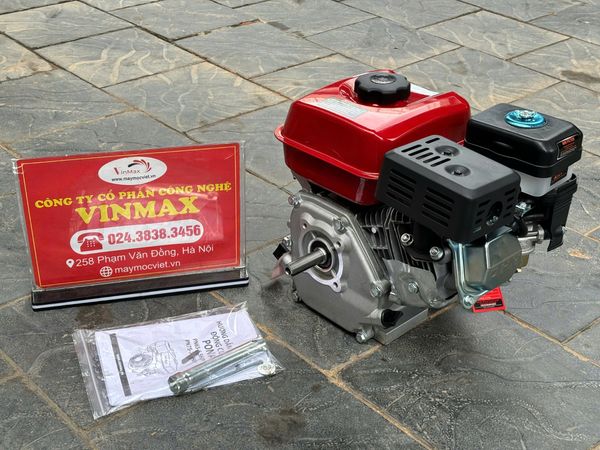 Máy nổ 6.5HP Pona PN65