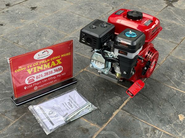 Máy nổ 6.5HP Pona PN65