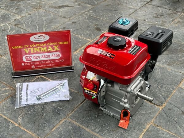 Máy nổ 6.5HP Pona PN65