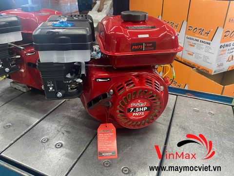 Máy Nổ - Động Cơ Xăng Pona 7.5HP PN75